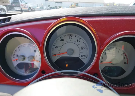 2007 Chrysler Pt Cruiser из США, поврежденный, VIN 3A4FY48BX7T526952